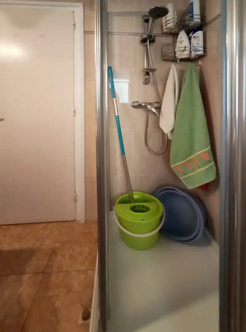 Bathroom of Flat for sale in Lleida  with Heating