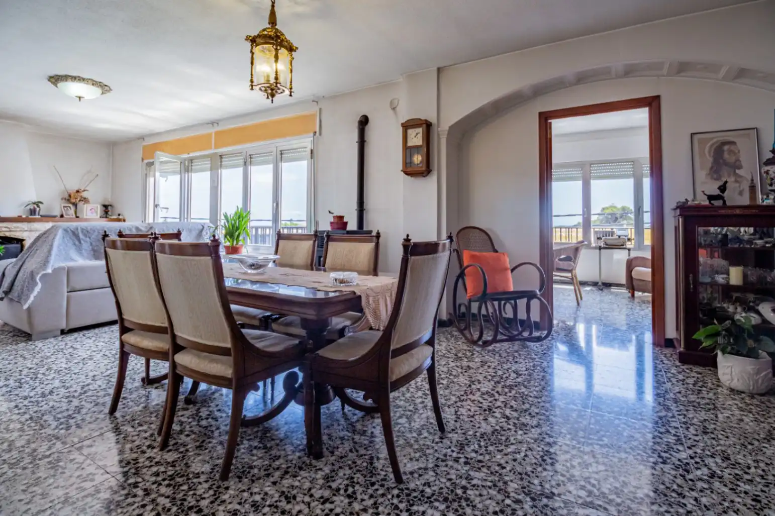 Piso con terraza en venta en Altea ciudad, imagen 2