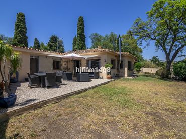 Villa con giardino in vendita a Calle Benahavis