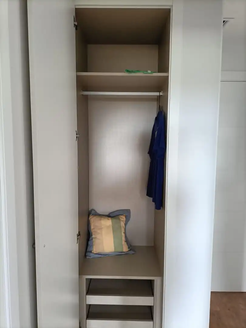 Bedroom of Flat for rent in Sevilla  with Air Conditioner, Heating and Terrace