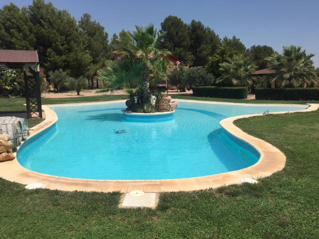 Casa-chalet en Alquiler en Bullas