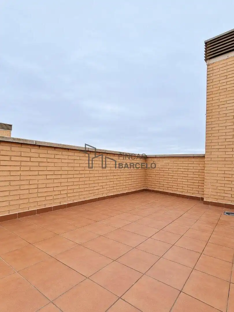 Attic for sale in Utebo, Zaragoza