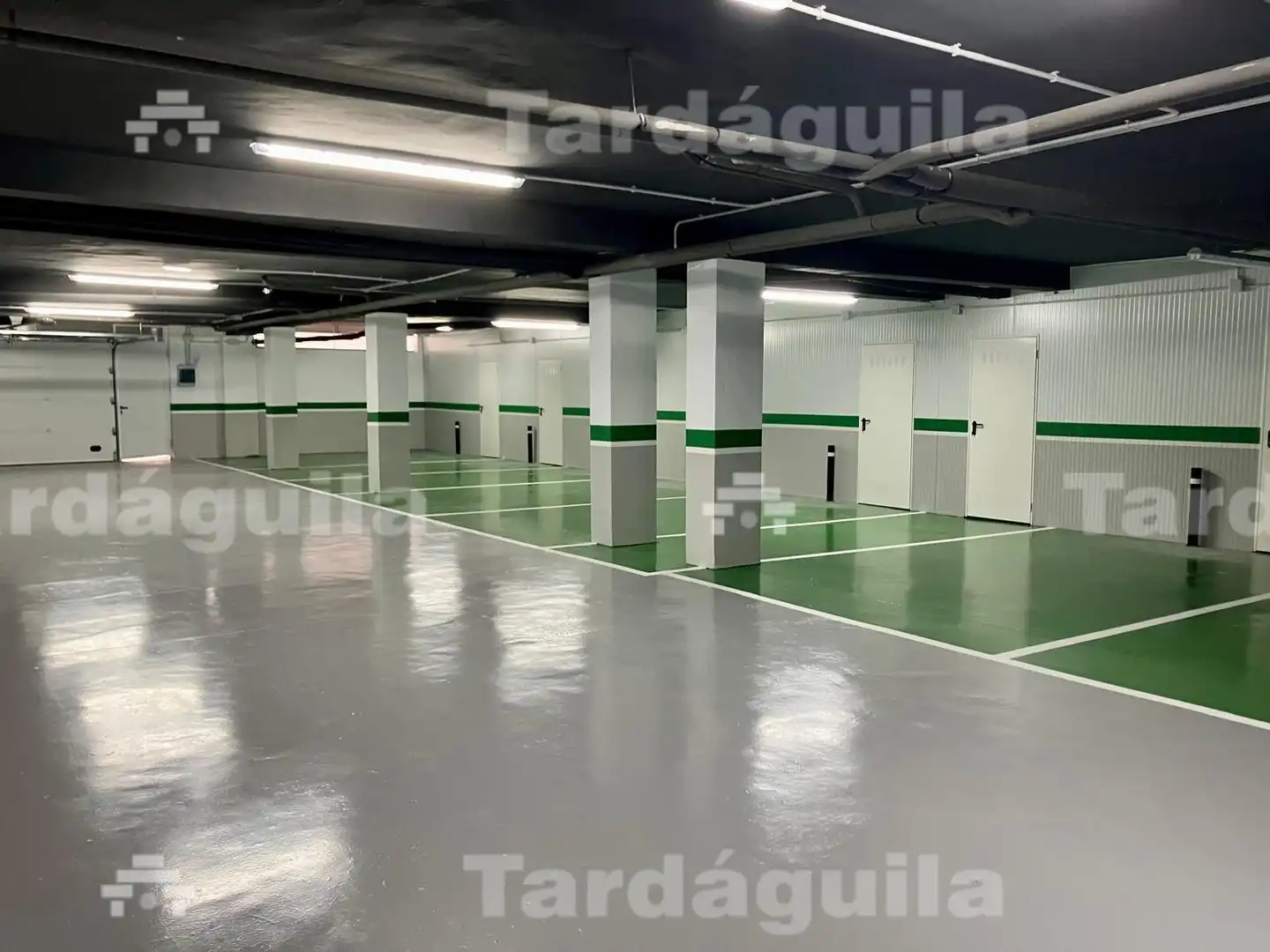Parking de Garaje en venta en Salamanca