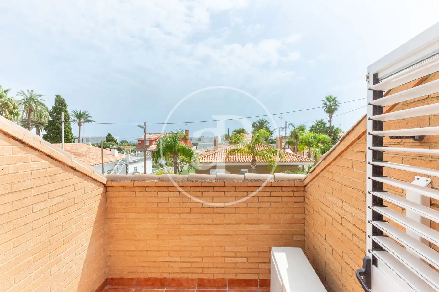 Terrace of Houses for sale in Sagunto / Sagunt  with Air Conditioner, Heating and Private garden