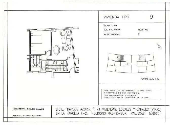 Pis en venda en Madrid amb Aire condicionat, Calefacció i Jardí privat