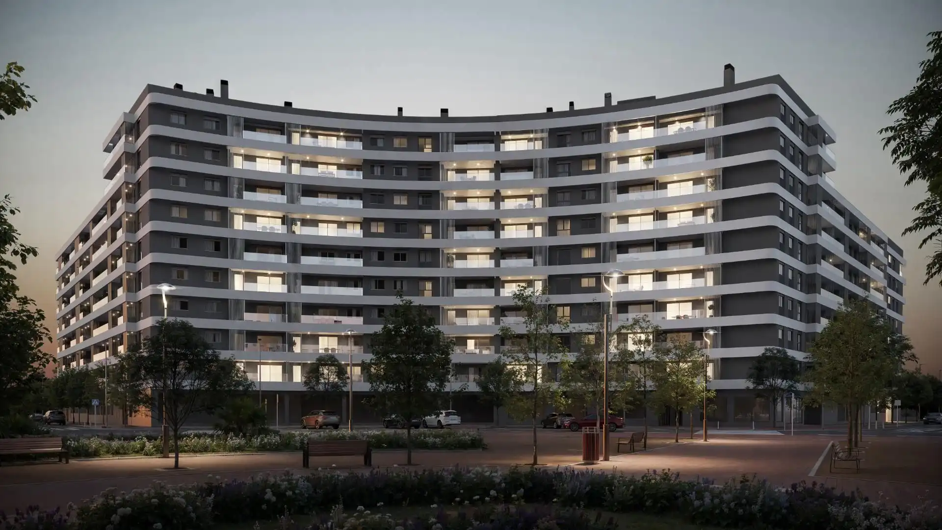 Flat for sale in Plaza Brigada Paracaidista, 5, Juan Carlos I