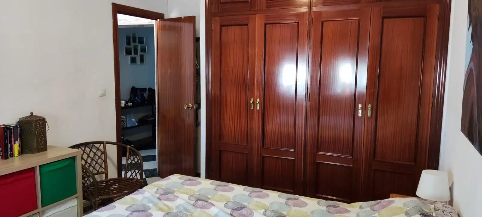 Casa a schiera con giardino in vendita a Calle Cuba 21a, imagen 47