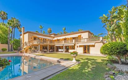 Haus oder Chalet zum verkauf in Avenida del Prado, Marbella