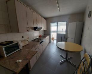 Kitchen of Flat for sale in  Murcia Capital  with Terrace and Balcony