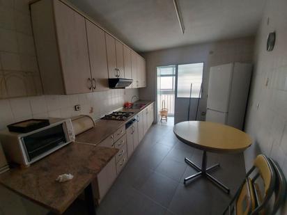 Kitchen of Flat for sale in  Murcia Capital  with Terrace and Balcony