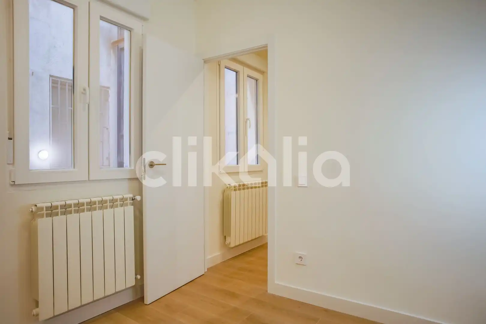 Wohnung zum Verkauf in Madrid mit Klimaanlage und Heizung