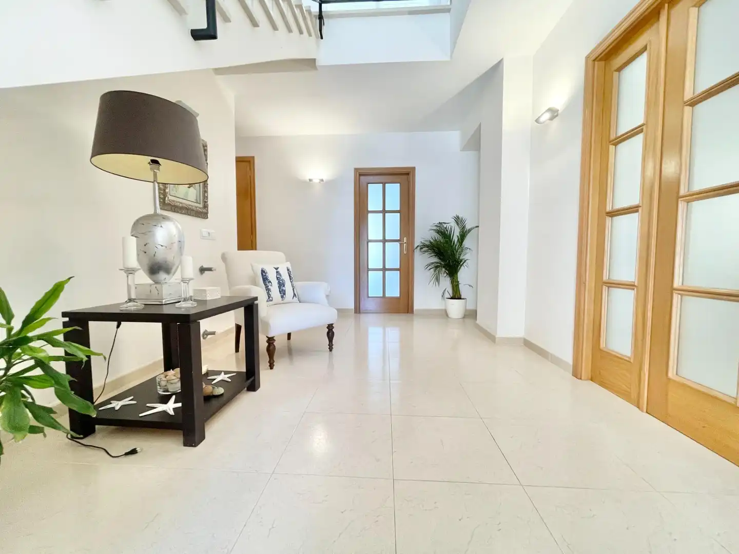 Haus oder Chalet zum Verkauf in Llucmajor mit Klimaanlage, Privatgarten und Balkon