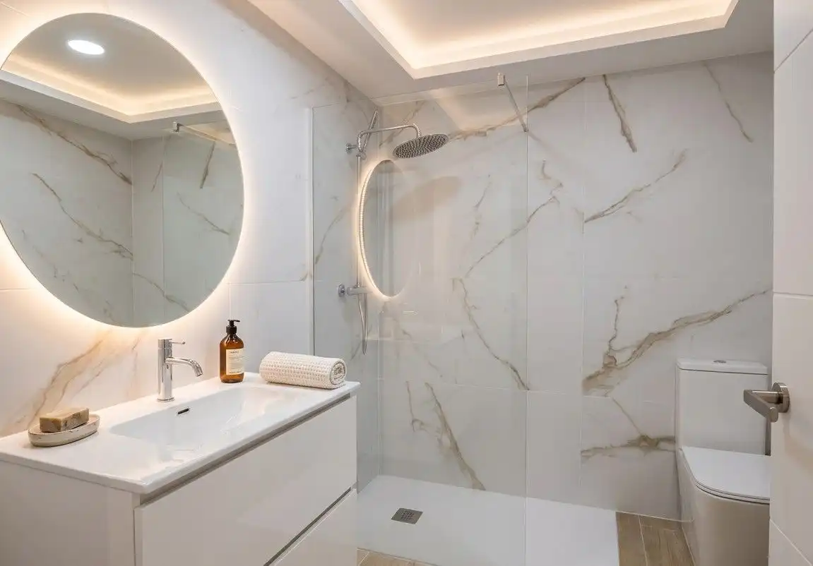 Appartamento con terrazza in vendita a Calle Audreu tuyet i Santa Maria, imagen 3