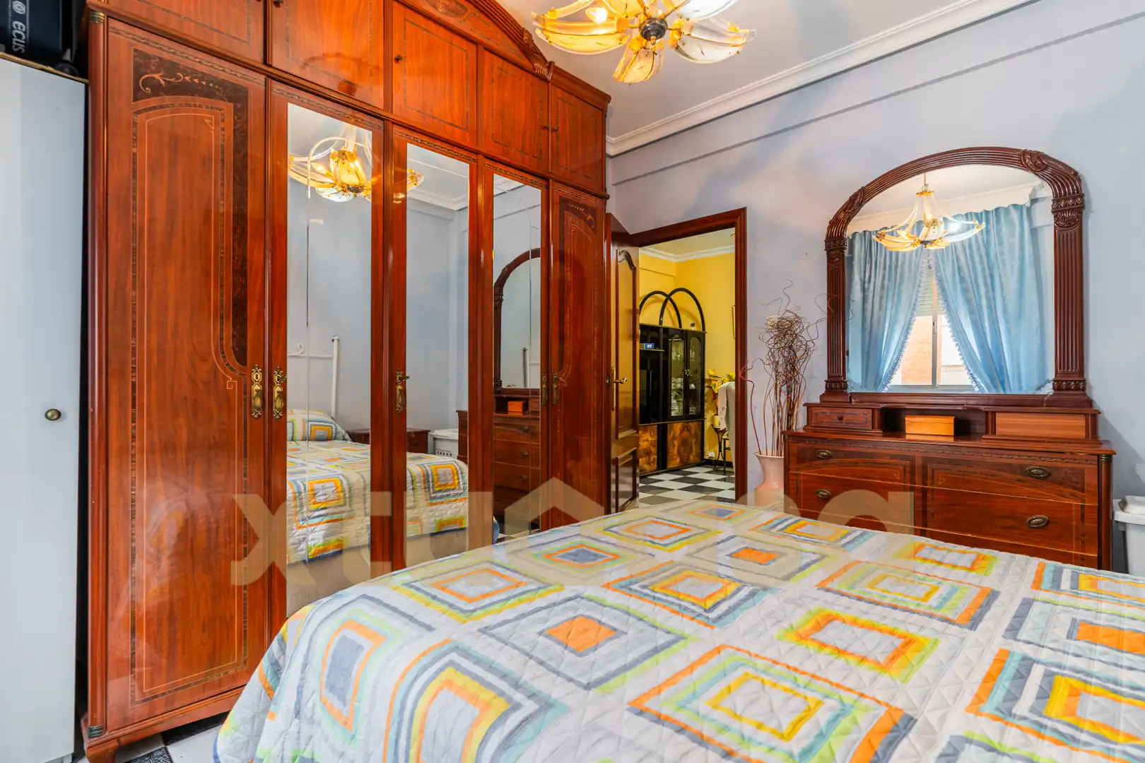 Habitación de Piso en venta en Cádiz con Amueblado