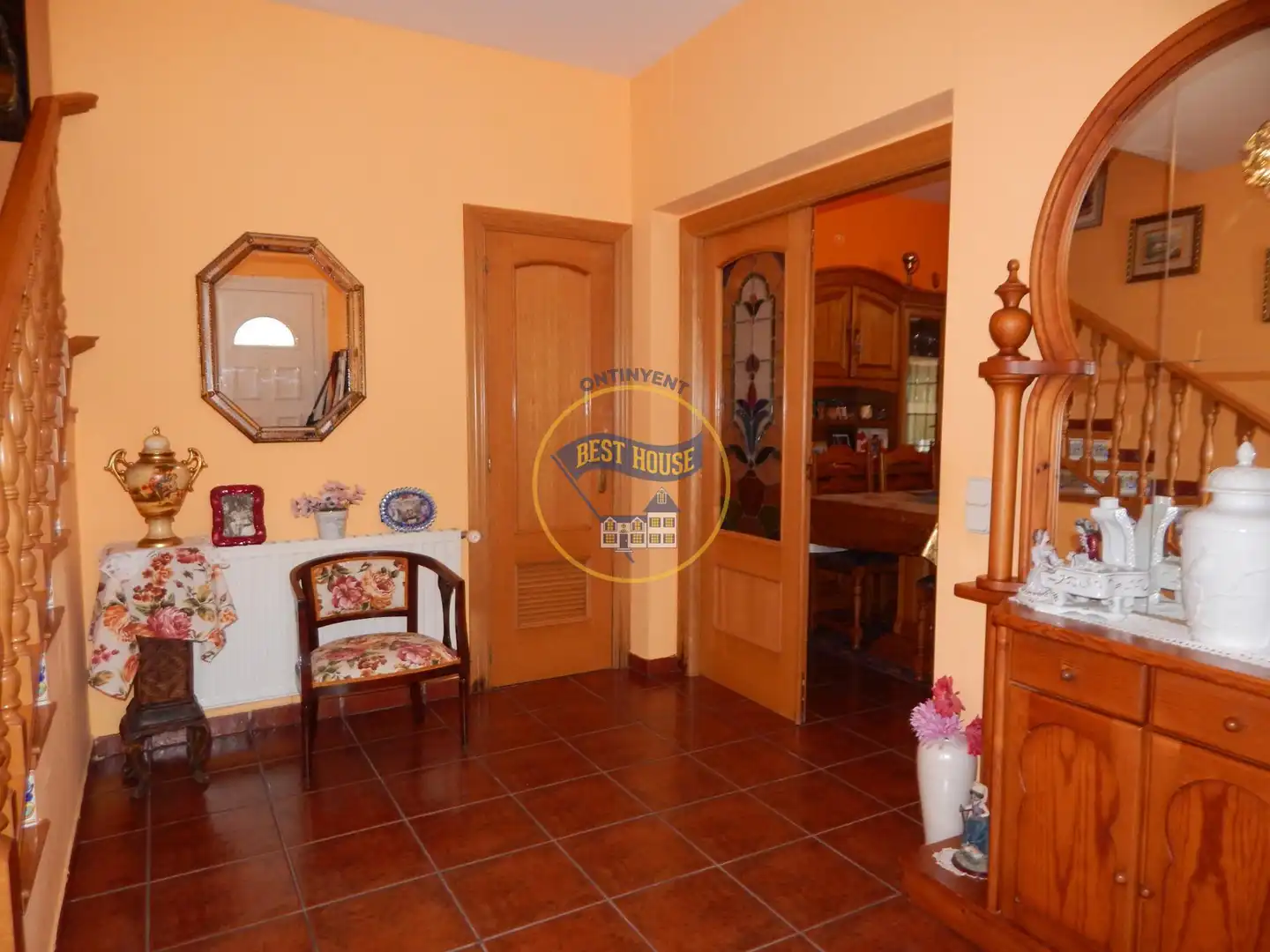 Casa o xalet en venda en Ontinyent amb Calefacció, Jardí privat i Terrassa