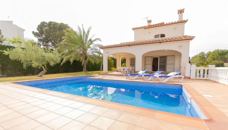 Foto 1 de Casa o xalet en venda a L'Ampolla, Tarragona