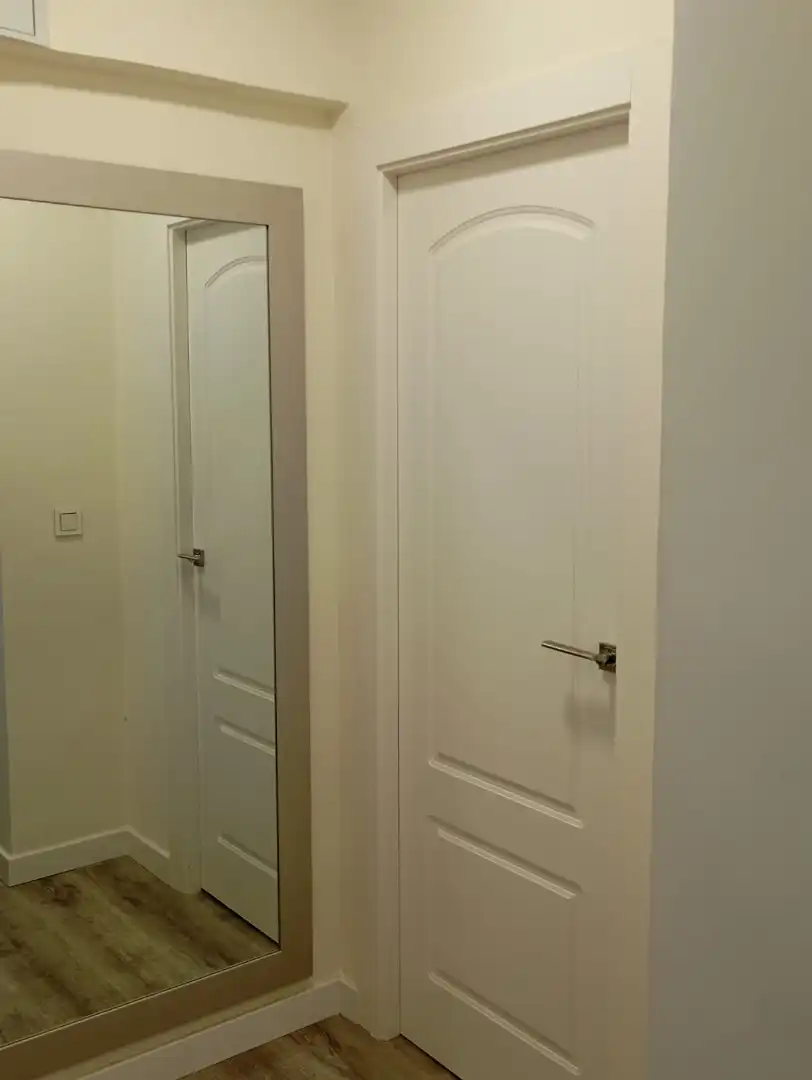 Bedroom of Flat for sale in Murcia  with Air Conditioner, Furnished and Oven