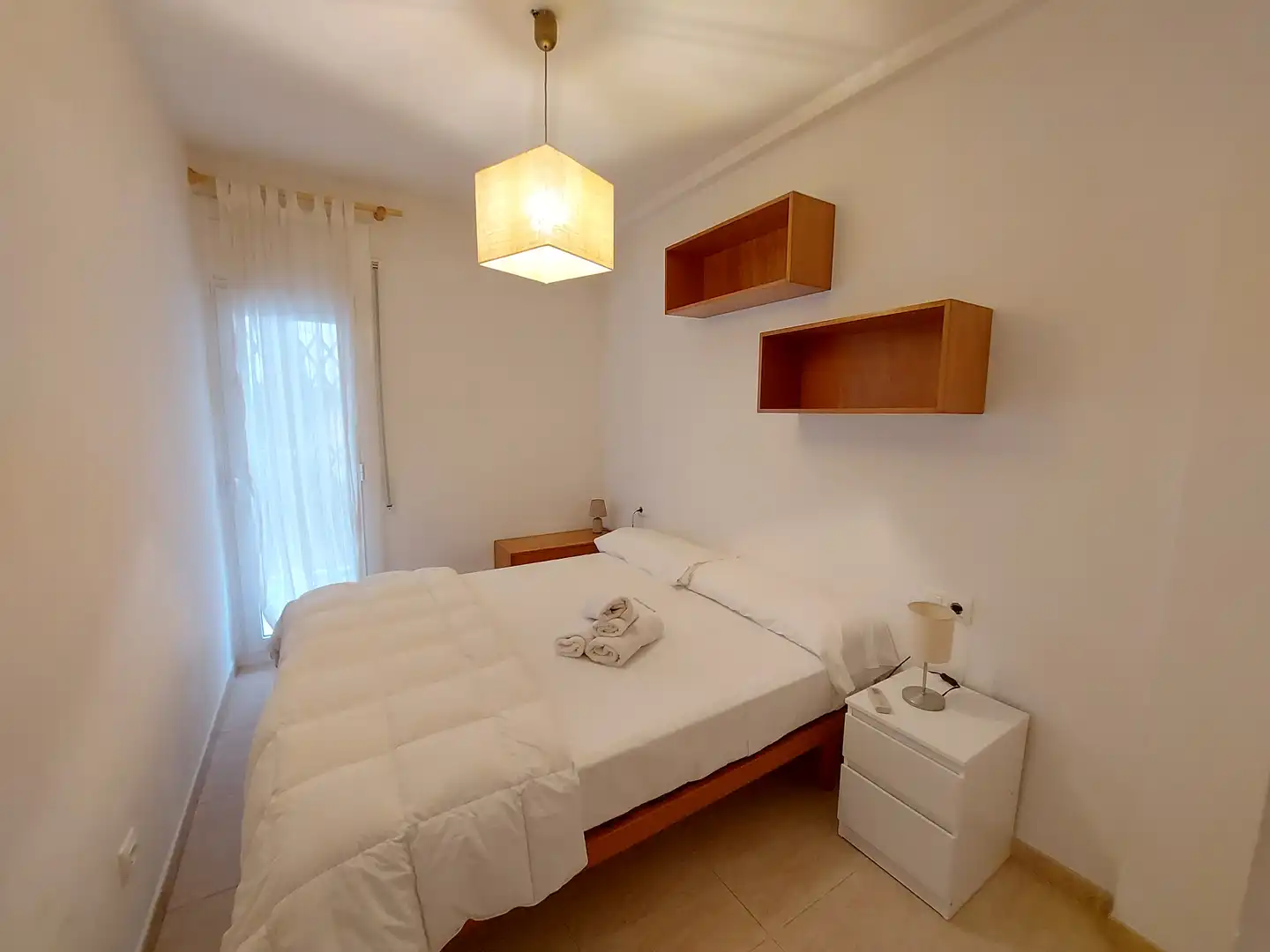 Bedroom of Flat for sale in Castell d'Aro, Platja d'Aro i s'Agaró  with Furnished and Jacuzzi