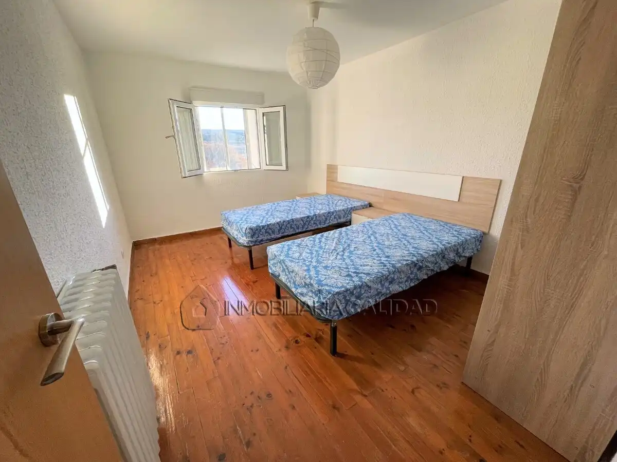 Bedroom of Houses for sale in Burgos  with Heating
