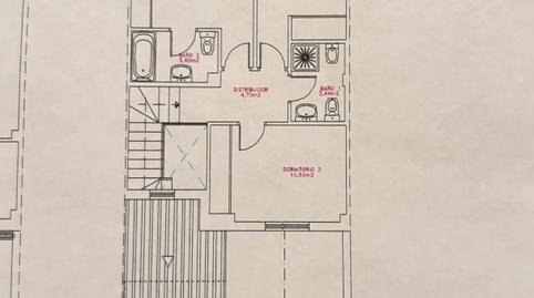 Foto 4 de Casa adosada en venda a Avenida Castilla y León, Monterrubio de Armuña, Salamanca