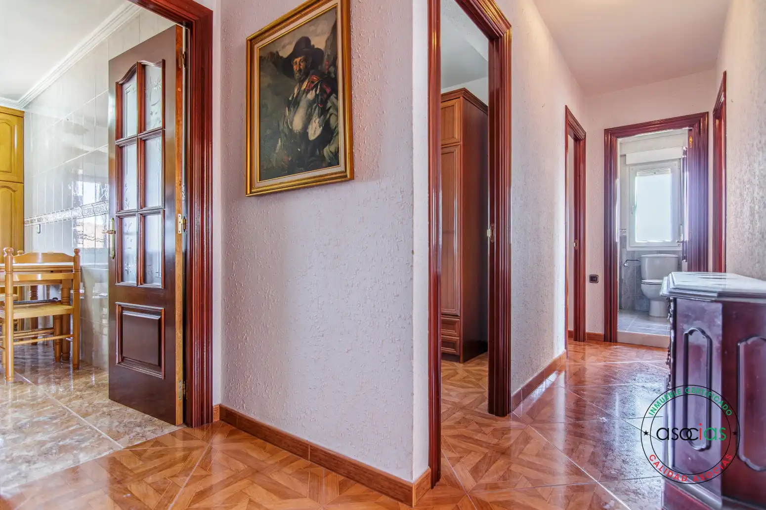 Piso en venta en Gijón  con Calefacción y Jardín privado