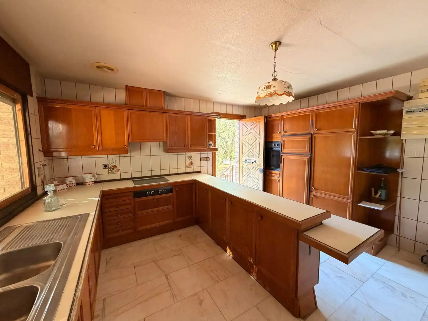 Kitchen of Houses for sale in Murcia  with Air Conditioner, Heating and Private garden