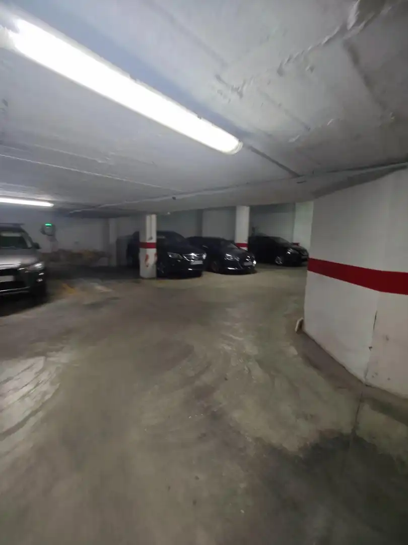 Parking de Garaje en venta en Murcia