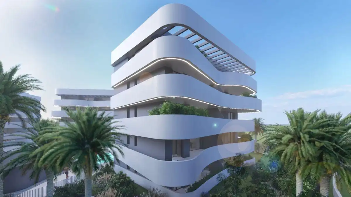 Apartment with pool for sale in El Raso, imagen 18