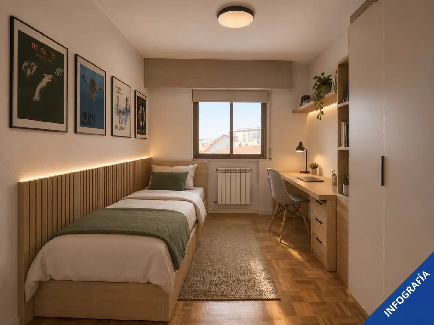 Appartement à vendre à Calle del Pinzón, imagen 8