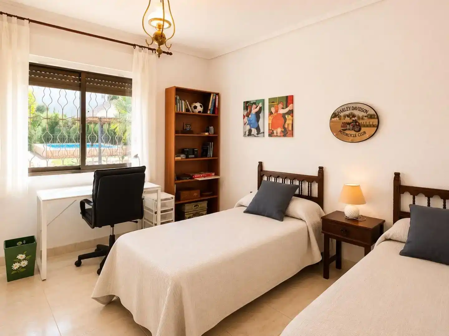Habitación de Casa o chalet en venta en El Carme - Sant Agustí - Bonavista