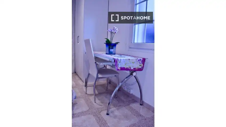 Habitación en Torre Baró