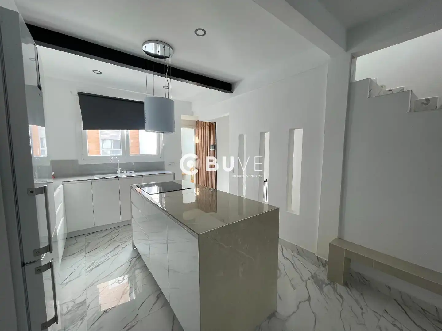 Kitchen of Houses for sale in Sevilla  with Air Conditioner, Terrace and Swimming Pool