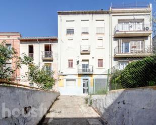 Vista exterior de Casa o xalet en venda en Manresa amb Terrassa i Balcó