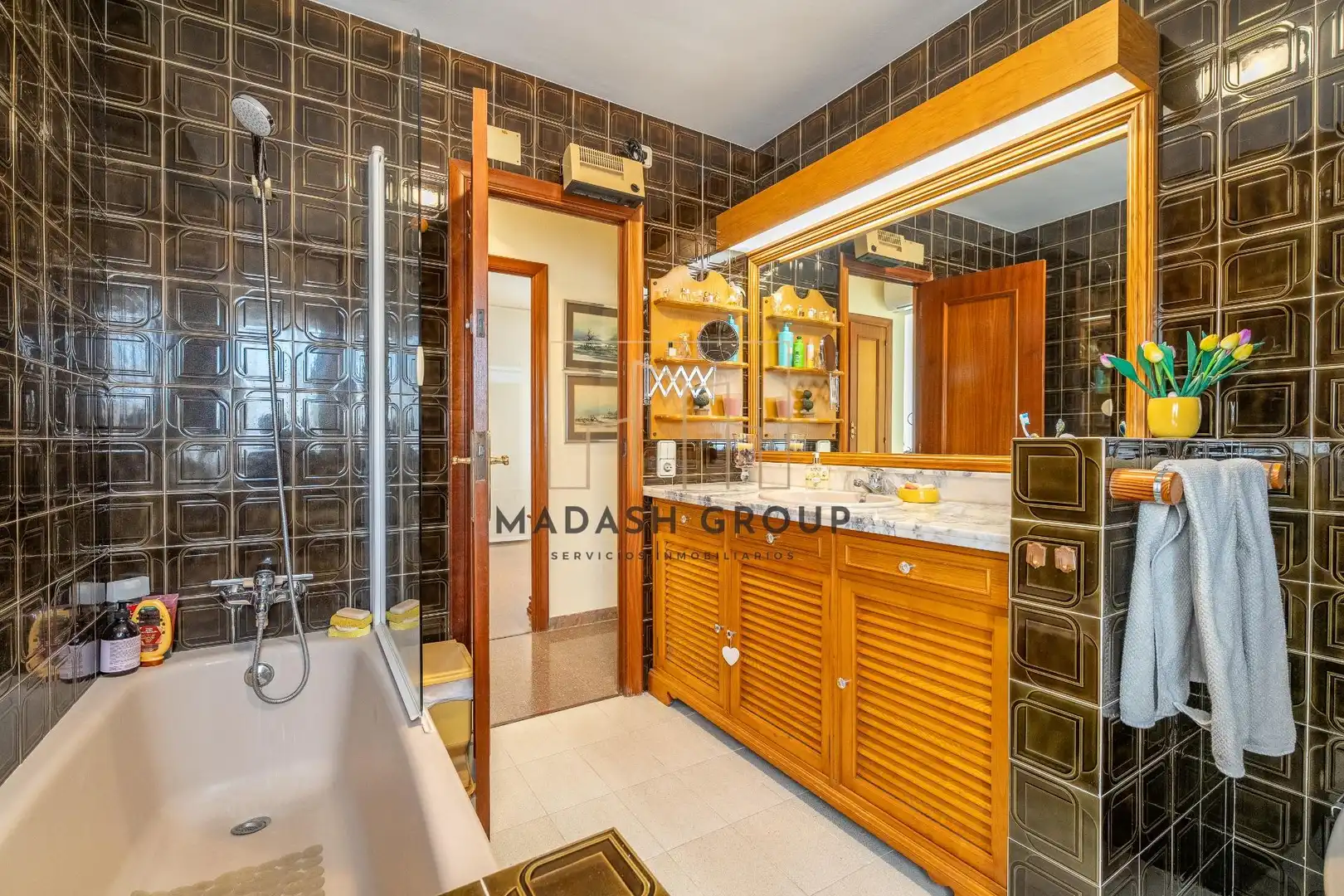 House with terrace for sale in Carrer GARRAF, imagen 41