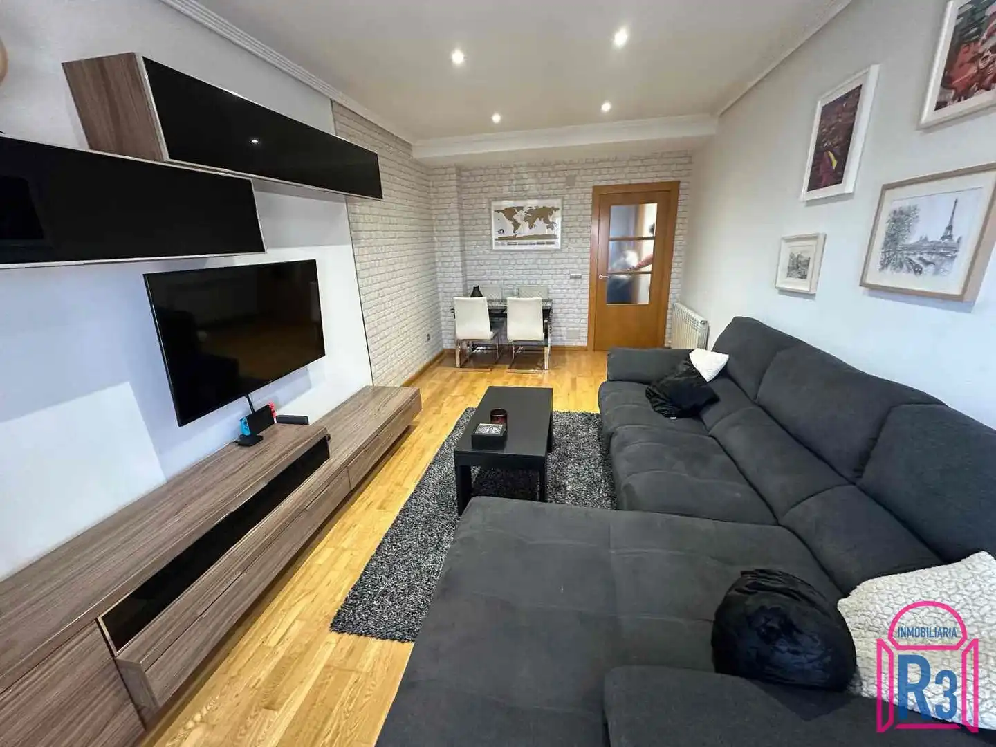 Apartament en venda a Valverde de la Virgen
