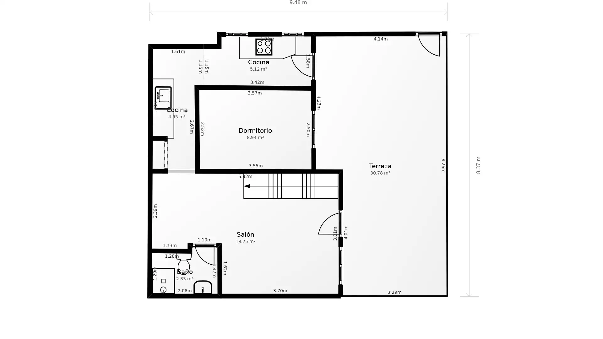 Duplex à vendre à Jardin Del Mar III, imagen 29