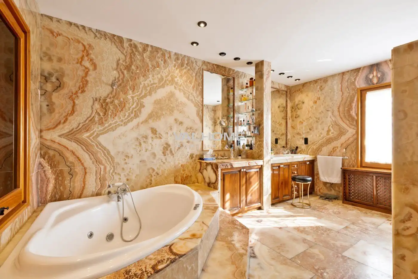 Baño de Finca rústica en venta en Castellar del Vallès con Calefacción, Jardín privado y Trastero