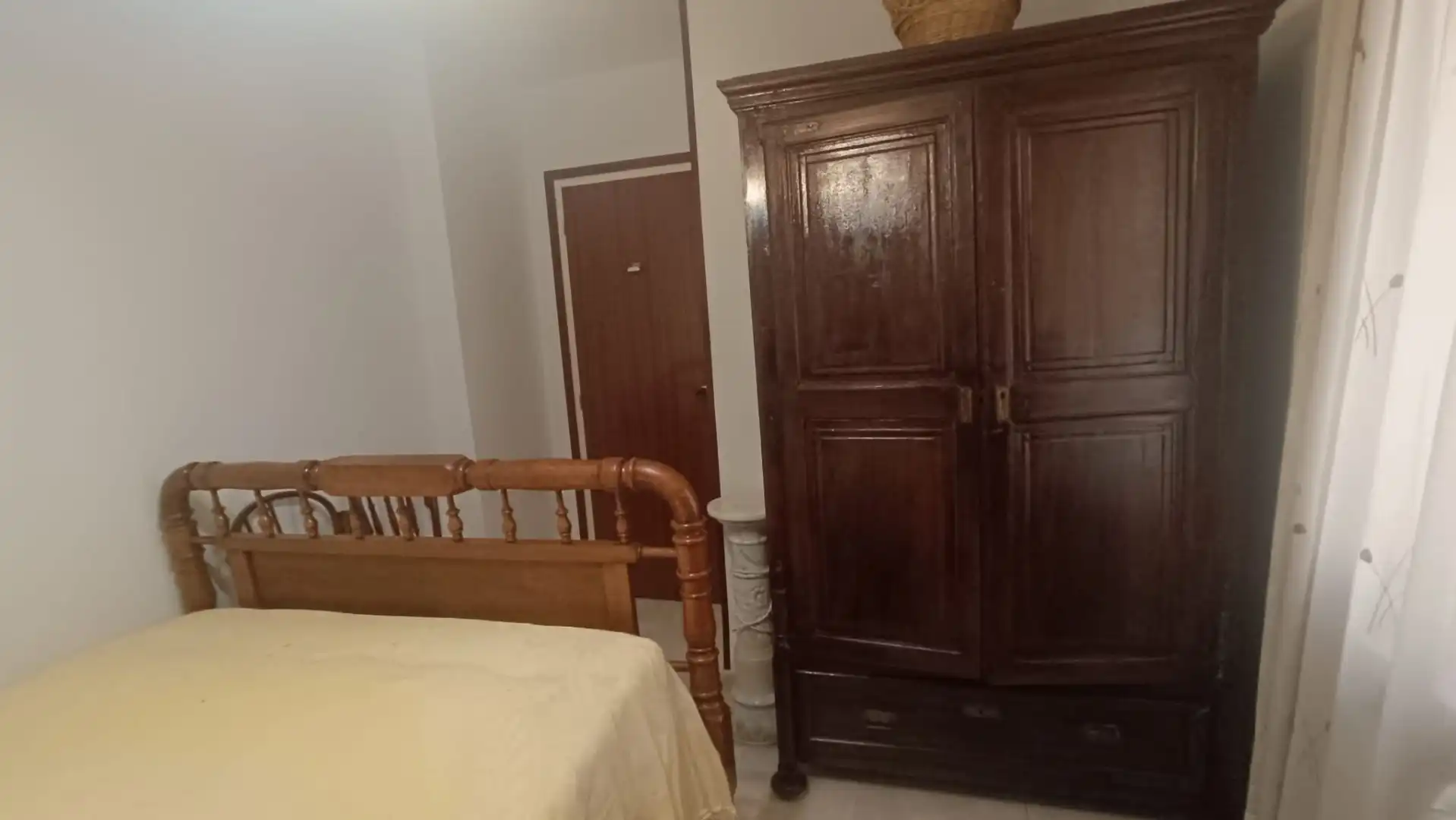 Dormitori de Pis en venda en Roquetes amb Aire condicionat i Calefacció
