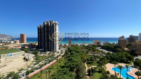 Foto 2 von Wohnung zur Miete in Murtal, 4, Playa Poniente, Benidorm