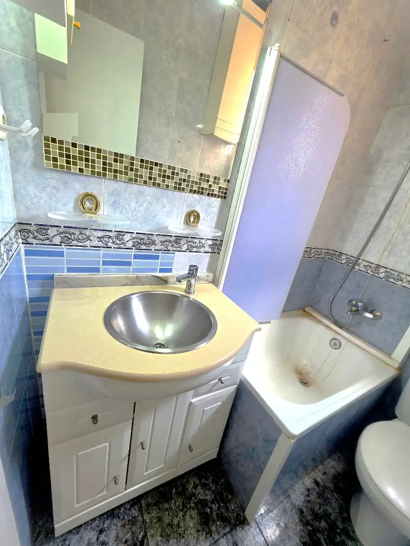 Piso con terraza en venta en Rambla de Badal, imagen 7