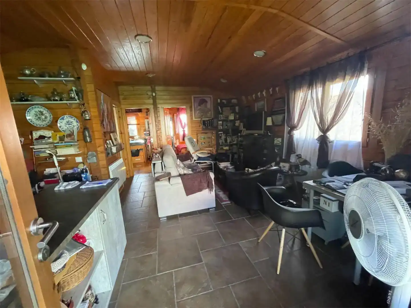 Cocina de Piso en venta en Herrera de Pisuerga, Palencia