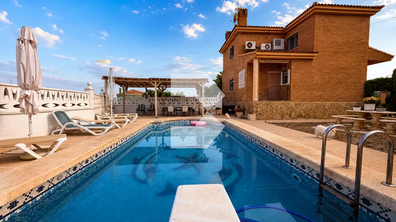 Villa avec terrasse à vendre à Calle Poniente, imagen 26