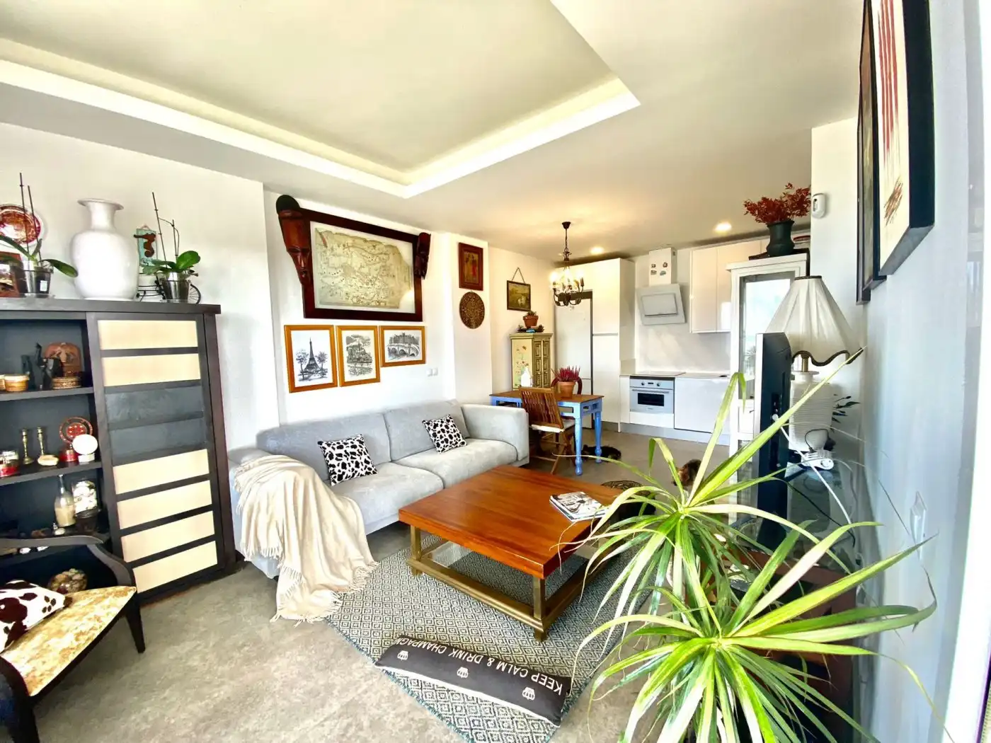 Flat with terrace for sale in Alfonso Fernández Coronel 26, imagen 12
