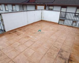 Terrasse von Dachboden zum verkauf in Ramales de la Victoria mit Heizung, Terrasse und Abstellraum