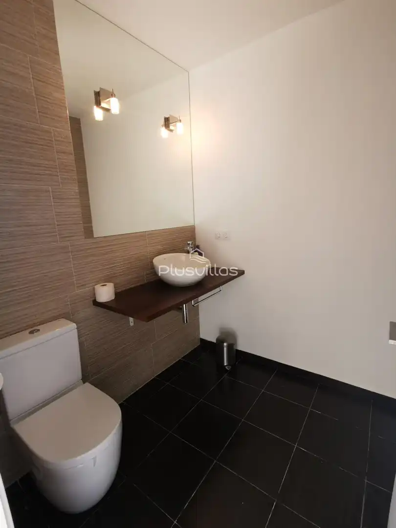 Baño de Casa o chalet en venta en Altea