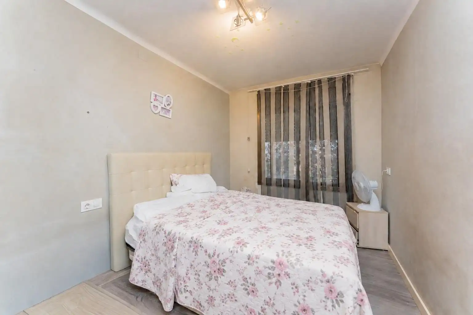 Bedroom of Flat for sale in Viladecans  with Air Conditioner, Heating and Parquet flooring
