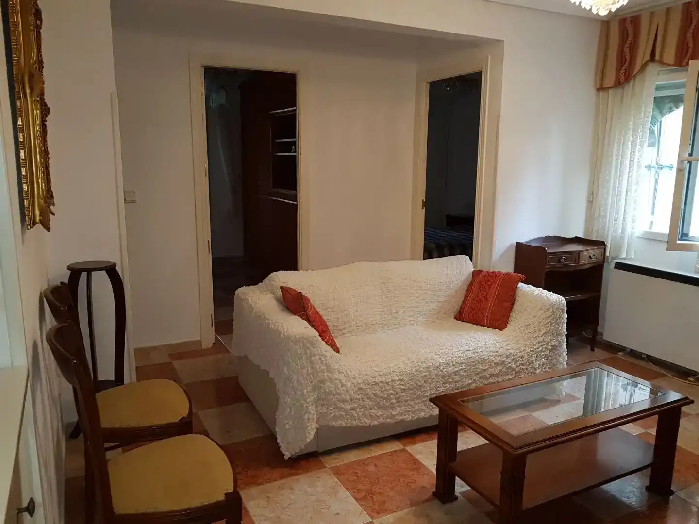 Fotografía del inmueble reportado: 1.250 €/mes — Pilar, Madrid