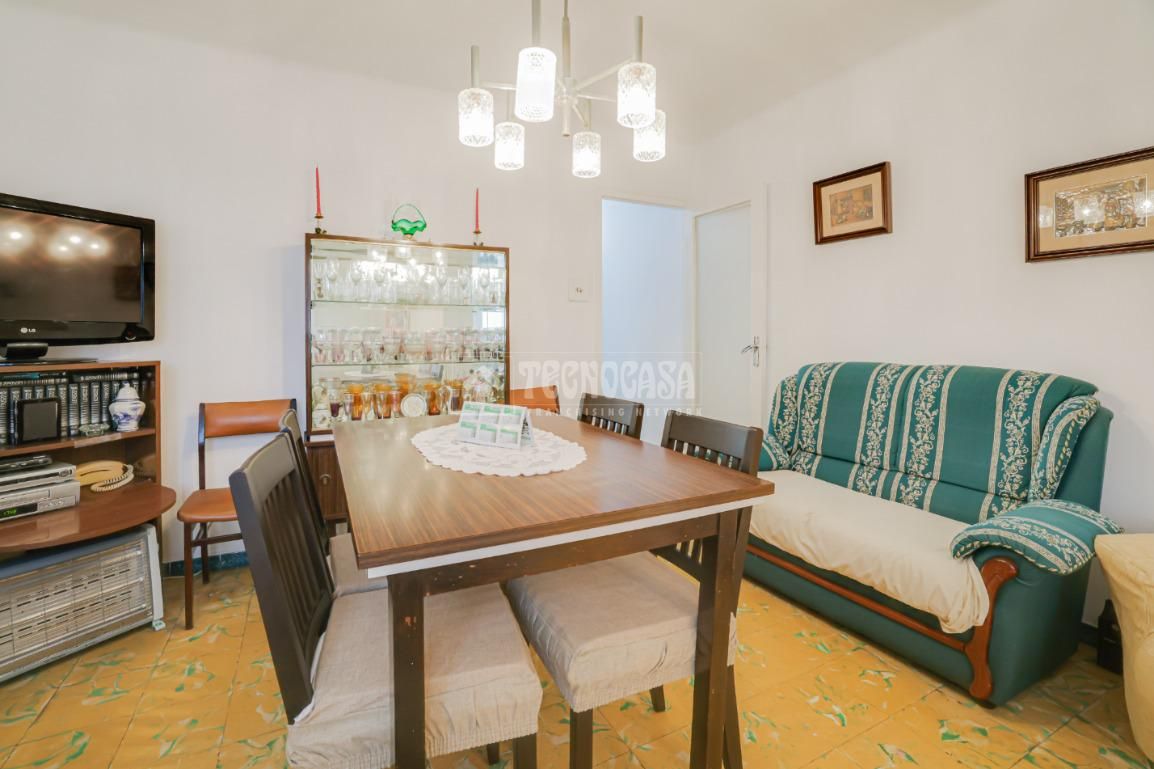 Dining room of Flat for sale in  Barcelona Capital  with Balcony