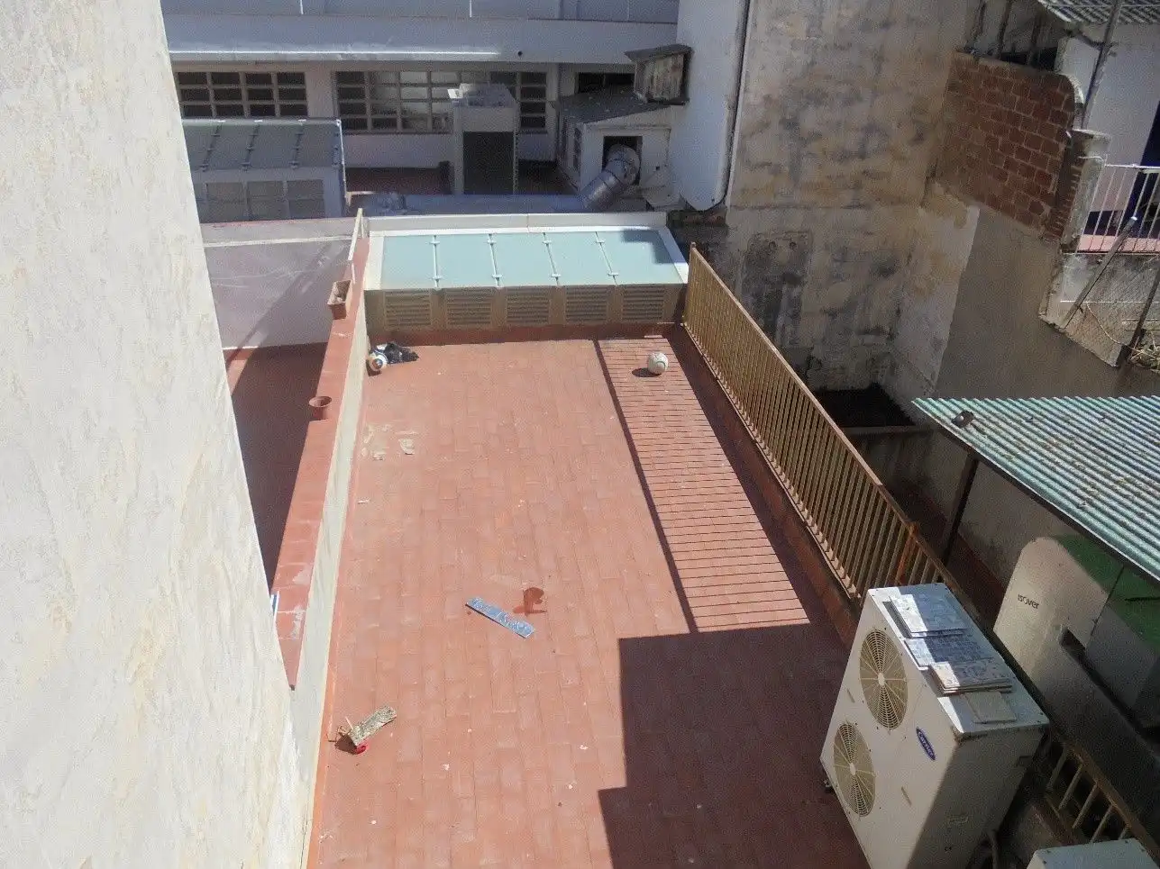 Terrassa de Casa o xalet en venda en Mataró