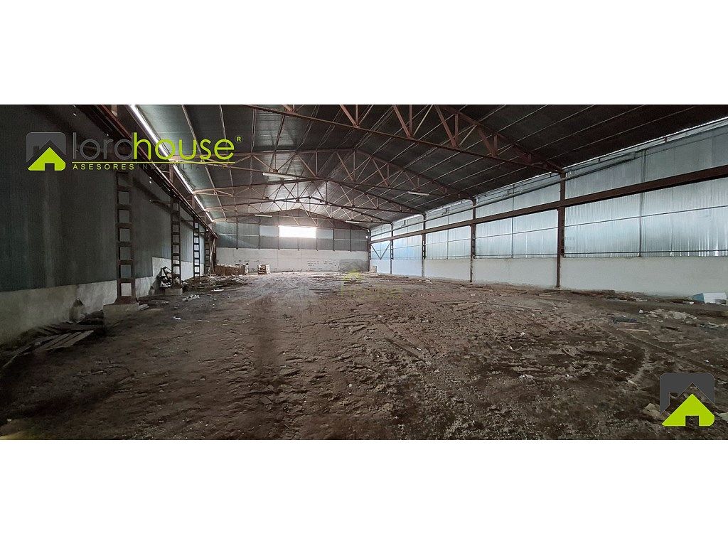 Industrial buildings for sale in Lorca